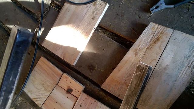 Тумба под телевизор в стиле лофт / DIY loft TV stand смотреть онлайн