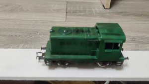 Резиноход Piko под Marklin масштаб 1/87????