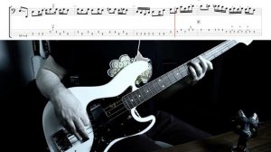 Black Sabbath-War Pigs-Bass Cover with Tab-Geezer Butler