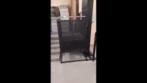 Подъёмник для инвалидов ДС 01