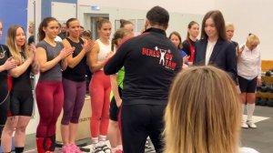 Измеряем прогресс на соревнованиях. Берестов Тим