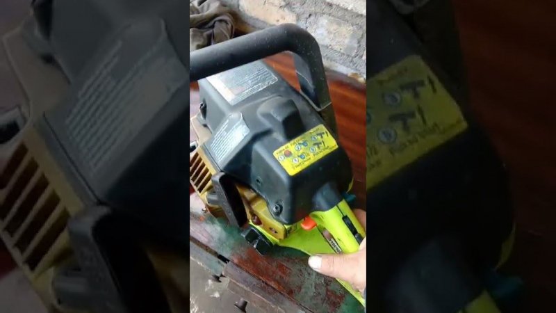 Бензопила Poulan 2150 она же партнер 340