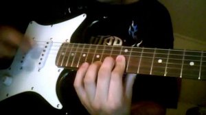 Tears Don't Fall Acoustic Guitar Lesson