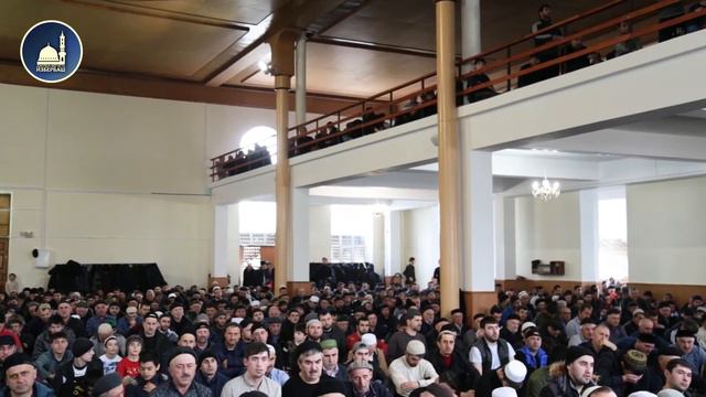 «Все траты имущества будут учтены» / Сотрудник ОП г. Избербаш Саид Абубакаров смотреть онлайн