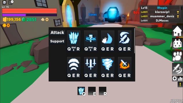 Roblox RPG Simulator Codes July 2020 смотреть онлайн