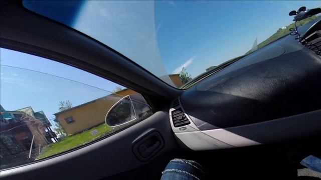 Тольятти, "Жигулевское море" и Праворукие АВТО. смотреть онлайн