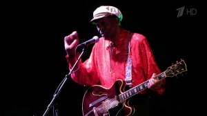 Не стало легендарного музыканта, пионера рок-н-ролла Чака Берри