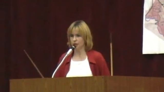Публичные слушания генплана посёлка Красково. Часть 2.