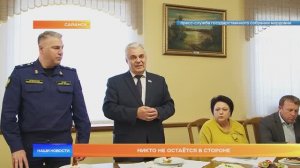 Председатель Госсобрания Мордовии передал в зону СВО личный автомобиль
