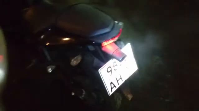 Осмотр Kawasaki Ninja 250R EX250k перед приобретением.