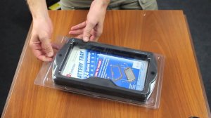 Крепление для АКБ в лодку или катер