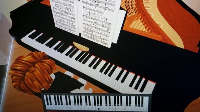 ROBLOX PIANO LONDON BRIDGE ARE FALLING DOWN смотреть онлайн