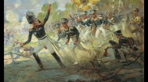 March of 3th Smolensk Uhlans regiment (Nicholas-march, Ivan Ridel').