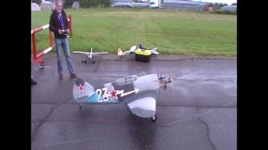 Глава 9. Авиамодели, радиоуправляемые самолёты и планеры, авиамоделирование, воскресные полетушки.