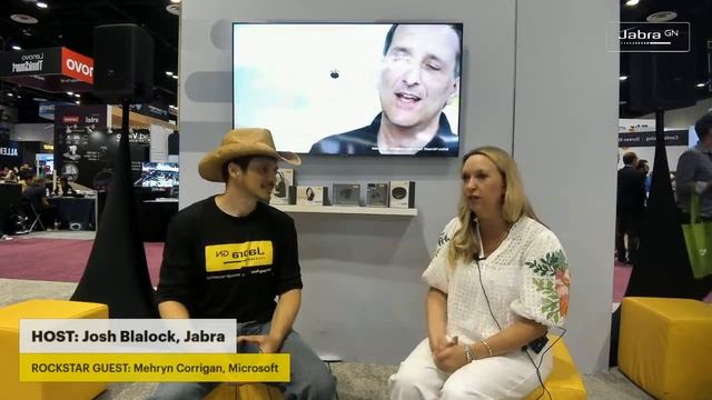 Josh & Mehryn Present: Collaboration Awesomeness Updates from InfoComm смотреть онлайн