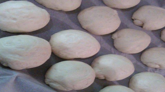 Чесночные булочки