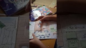 бумажная тока бока