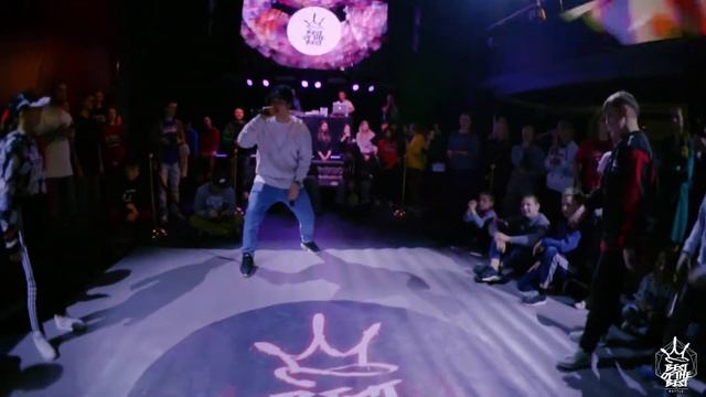 Назарова Алина VS Пшечук Кирилл | HIP-HOP KIDS 2 | FINAL | BEST of the BEST | Battle | 4 смотреть онлайн