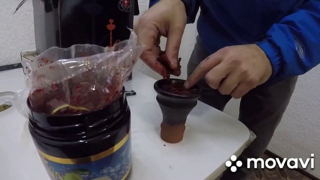 Готовим кальян, груша&холодок. смотреть онлайн