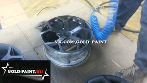 Rubber Paint   Покраска Дисков 3