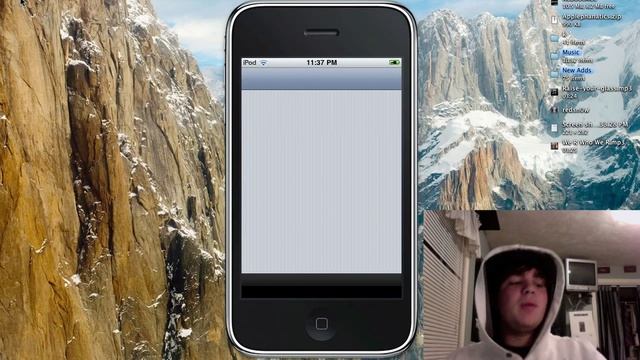 Enable AirPrint on iPhone 3G and iPod Touch 2G смотреть онлайн