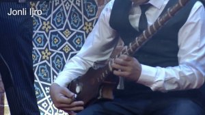 Otabek Abdualiyev - Bozurgoniy Xontaxta battle 2 | Отабек Абдуалиев - Бозургоний 2020 (Жонли ижро)