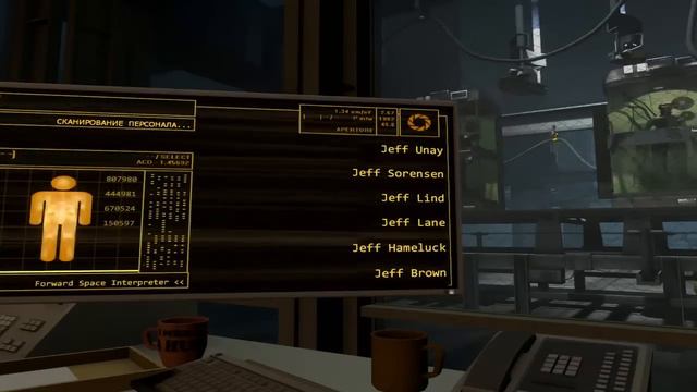 PORTAL 2 Концовка кооператива