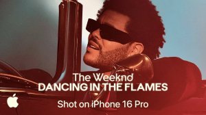 The Weeknd - Dancing in the Flames