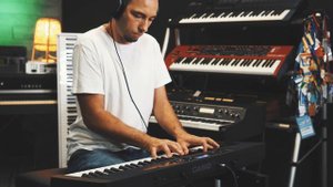 CASIO CT S400 Sounds