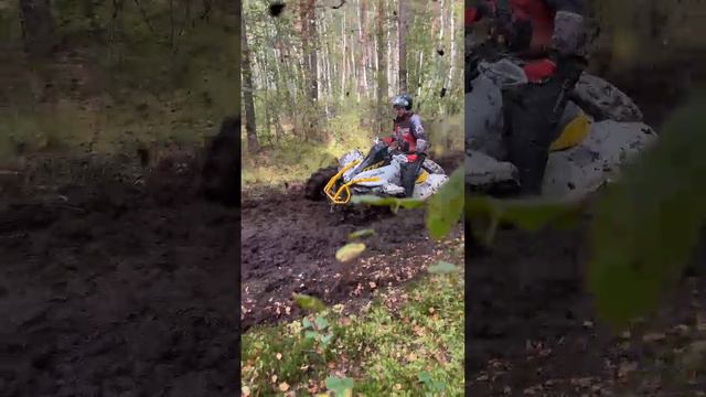 BRP RENEGADE 1000 XMR