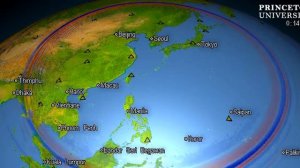 Magnitude 5.5 Quake, RYUKYU ISLANDS, JAPAN