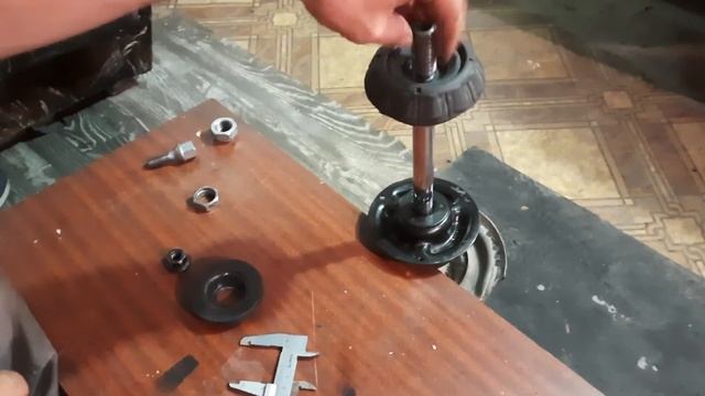 KIA RIO 3 КАК УВЕЛИЧИТЬ ПЕРЕДНИЙ КЛИРЕНС смотреть онлайн