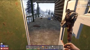 7 Days To Die Альфа 19: Прохождение на хардкоре. 7 Дней до смерти, игра на выживание. Начало!