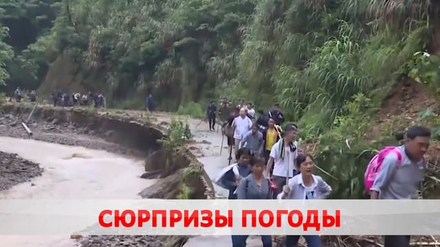 ПОГОДА НА ВЫХОДНЫЕ – 11,12 ИЮЛЯ