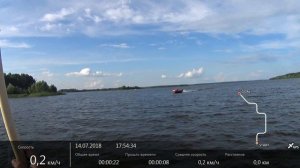 Кубок RiverCross 2018. Маршрутная гонка.