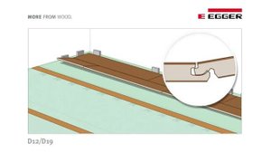 Инструкция укладки ламината EGGER Laminate Flooring