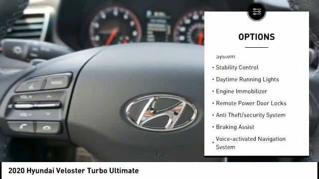 2020 Hyundai Veloster Melbourne FL H71627 смотреть онлайн