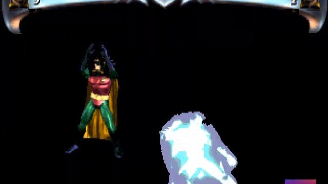 Batman Forever arcade 2 player 60fps смотреть онлайн