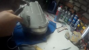 №2 пайка, ремонт пластика паяльником, небольшой урок. вторая часть.