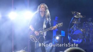 Joel Hoekstra Guitar Solo, Whitesnake, August 16, 2015