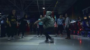 АЯС ДОПАЙ freestyle dancing for video(smile)