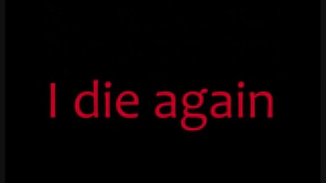 Evanescence - Going Under lyrics смотреть онлайн