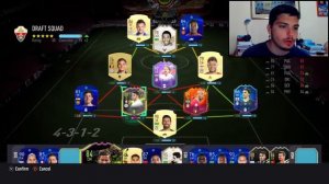 ΑΚΡΑΙΟ 190 FUT DRAFT!!! - FIFA 21 GREEK