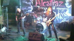 Группа Aventile в клубе Алькатраз (Москва)