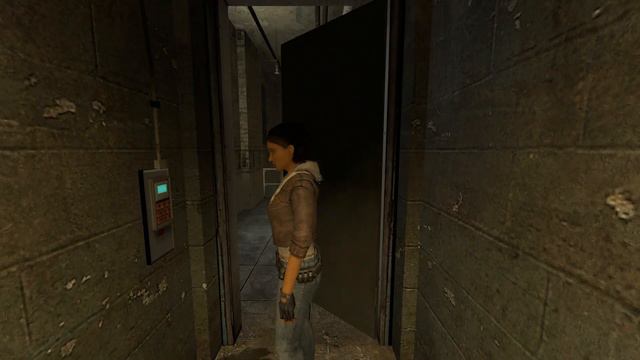 Half Life 2 Прибытие Великий день Серия 1