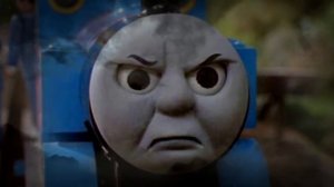 Томас.avi 2 История Майка | Ужасы паровозика Томаса | thomas.exe