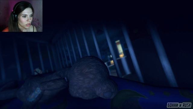 КРИПОВЫЙ ПОДАРОК  | Прохождение игры Among the Sleep | Часть #1