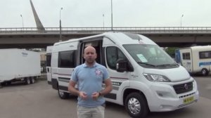 Автодом Adria Twin 600 SP 2017 в России с ГЛОНАСС. Обзор,