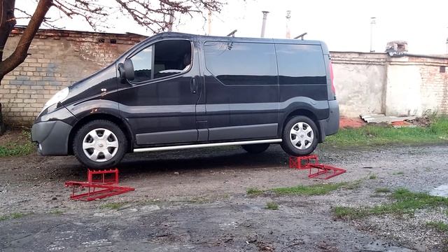 ИСПЫТАНИЕ МИНИЭСТАКАДЫ смотреть онлайн