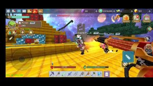 Как ЗАЙТИ В Sky block ЧТОБЫ не ВЫЛЕТАЛО?! | В скайблоке БЛОКМЕН ГО | Sky block blockman go